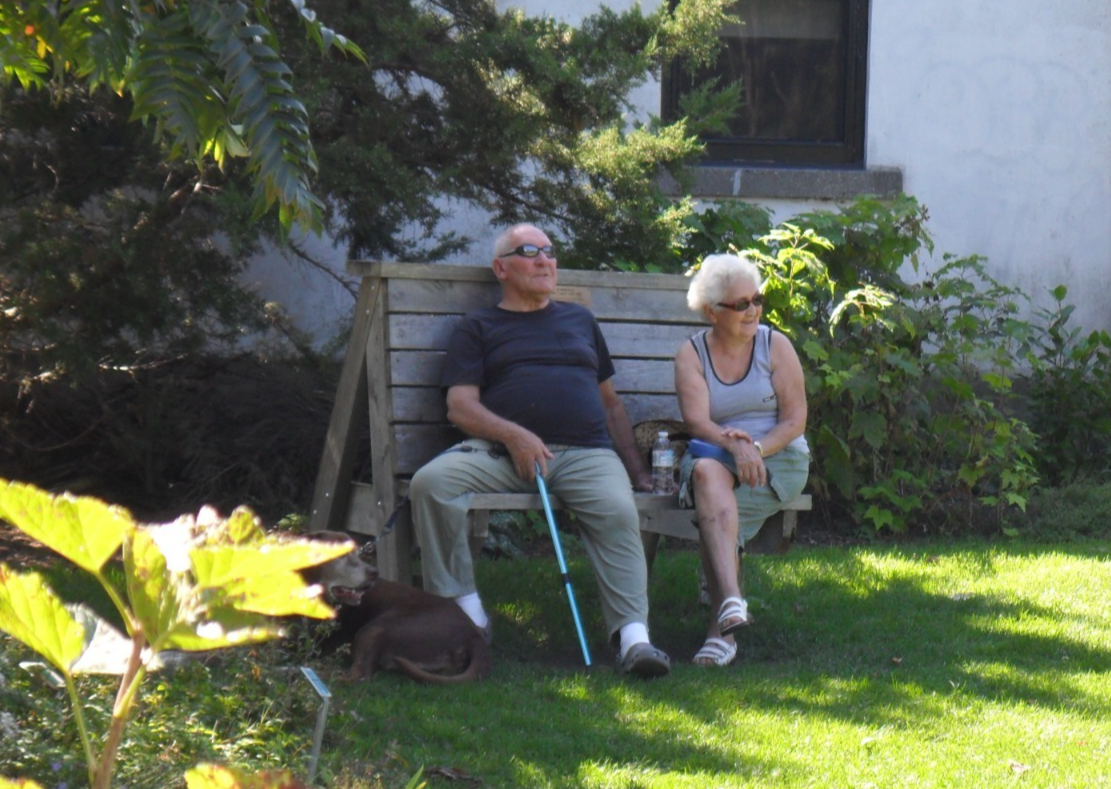 Abbeyfield Polonia House community